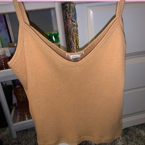 Crop top/tank top